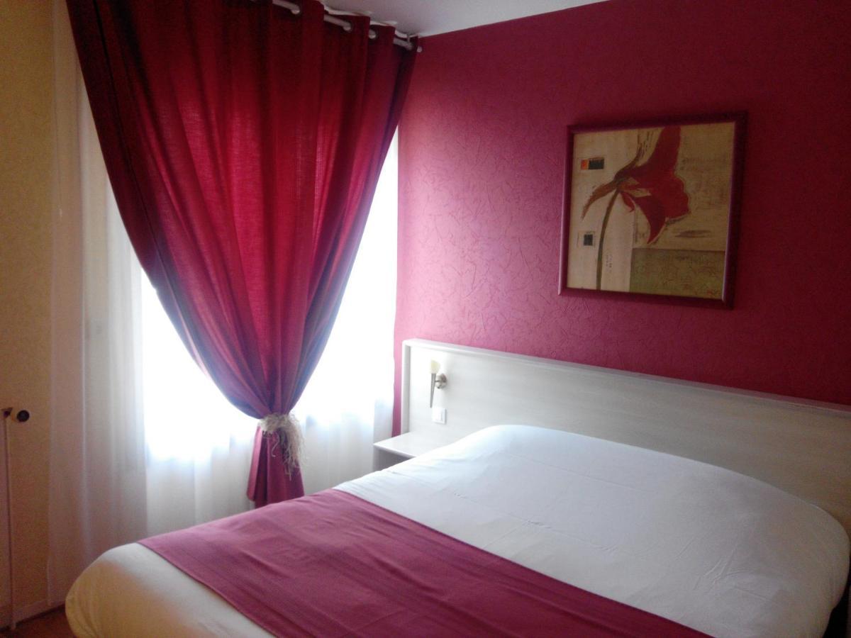Hotel Etesia Feurs Dış mekan fotoğraf