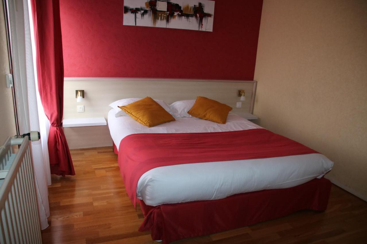 Hotel Etesia Feurs Dış mekan fotoğraf